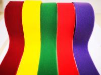 软磨片专用粘扣带 软磨片专用粘扣带